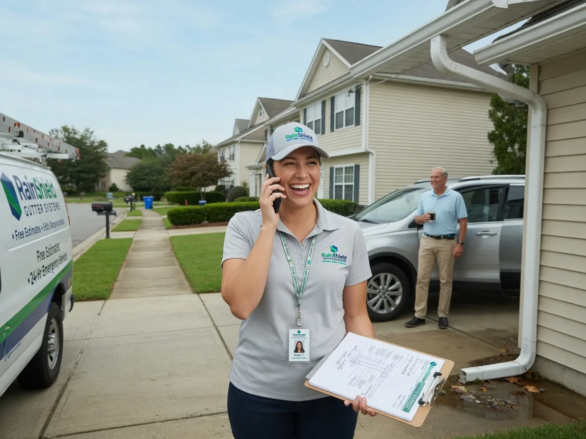 Gutter Installation Riverton, KS FAQs
